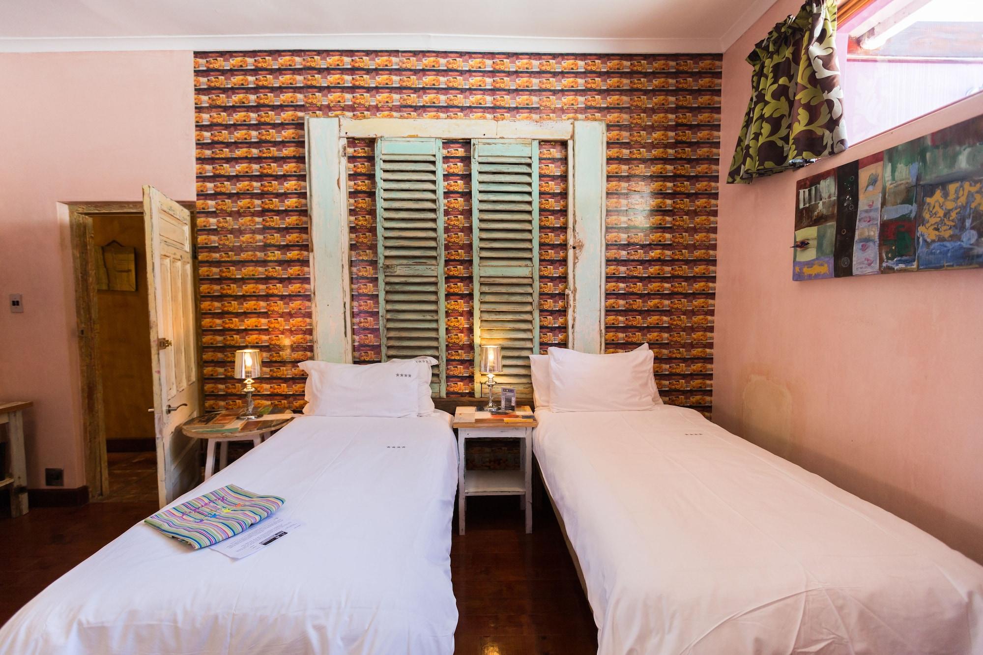 Sweet Olive Guesthouse เคปทาวน์ ภายนอก รูปภาพ