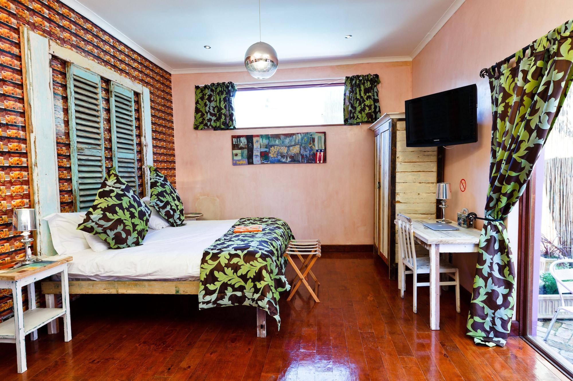 Sweet Olive Guesthouse เคปทาวน์ ภายนอก รูปภาพ