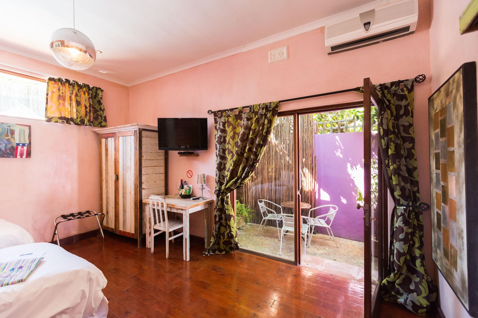 Sweet Olive Guesthouse เคปทาวน์ ภายนอก รูปภาพ