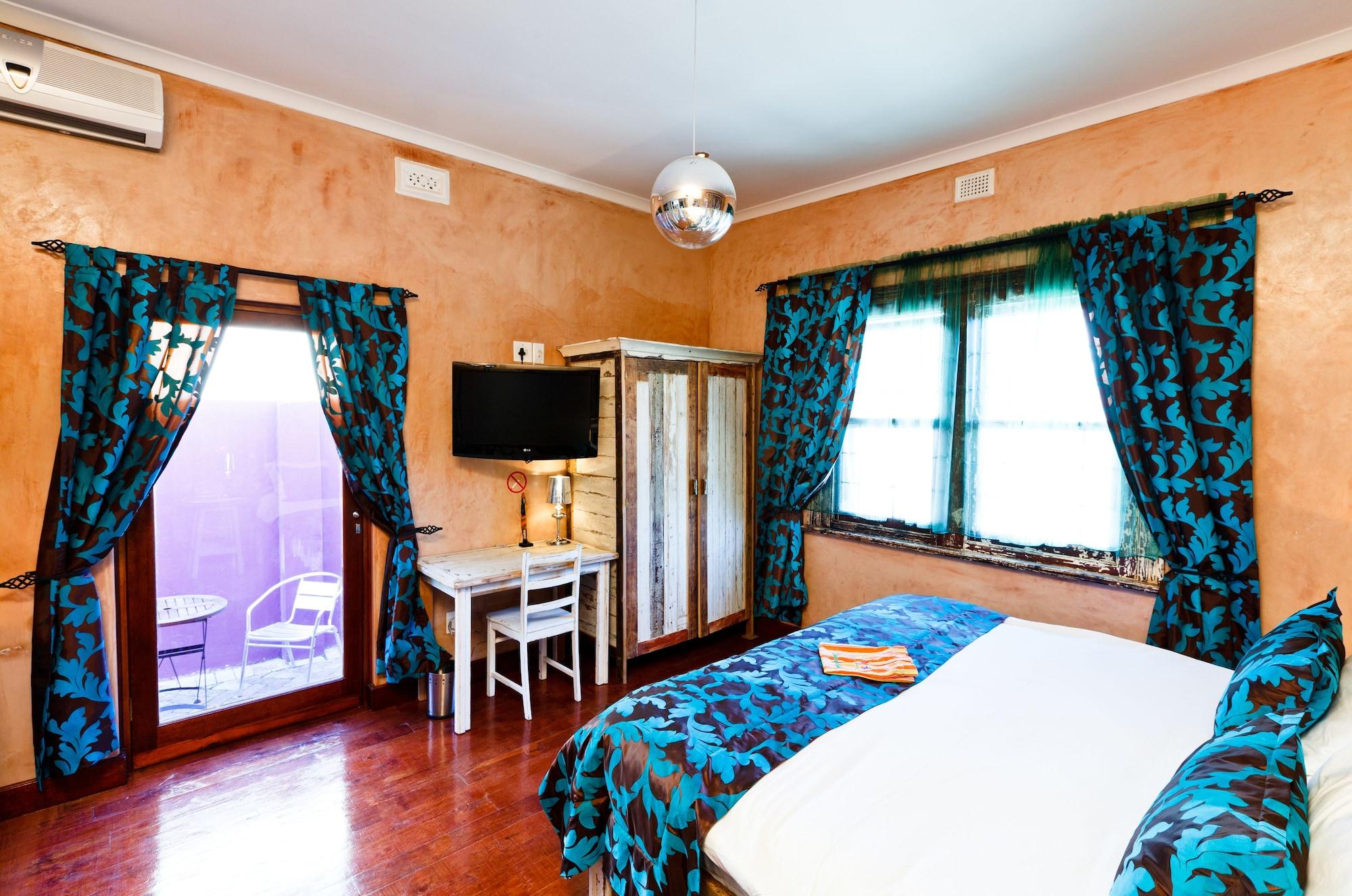 Sweet Olive Guesthouse เคปทาวน์ ภายนอก รูปภาพ