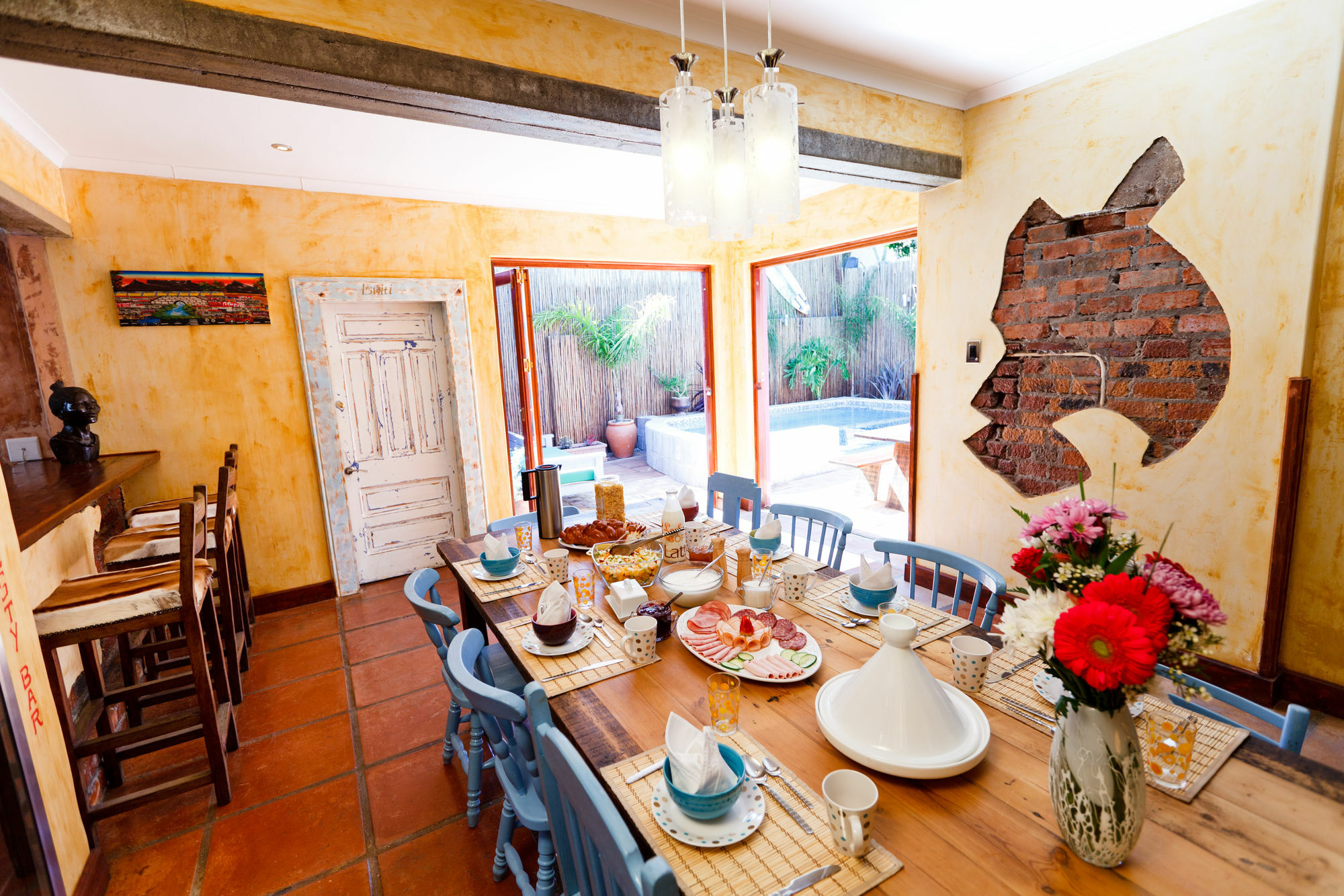 Sweet Olive Guesthouse เคปทาวน์ ภายนอก รูปภาพ